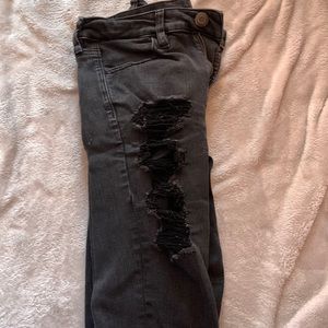American Eagle High rise jegging jeans